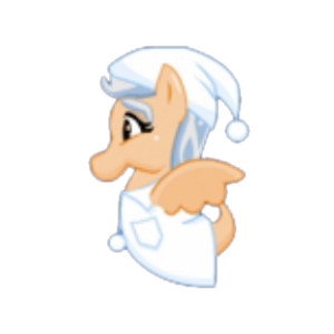 Kind Scrooge the Seapony